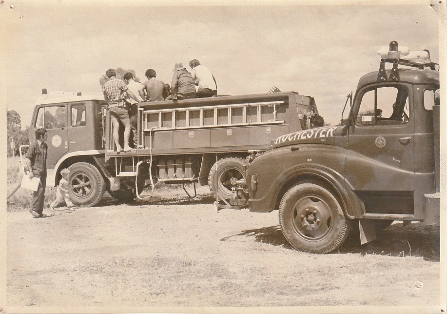 Rochester tankers, 1979